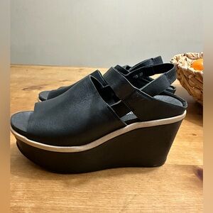 Antelope platform wedge